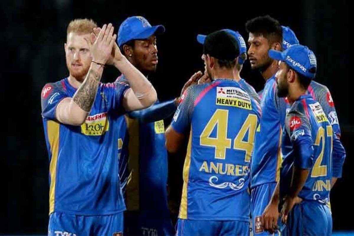 Complete IPL 2018 players list of Rajasthan Royals