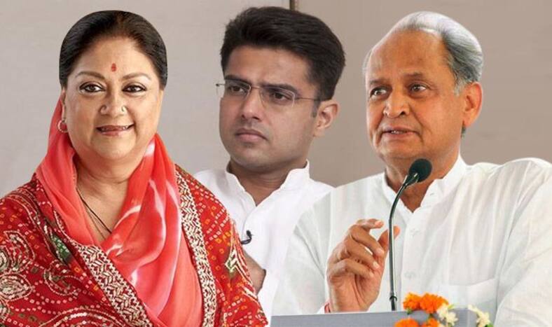 Rajasthan Election Results 2018 Complete Winners List, Party and Constituency Wise Results: Pilot, Raje, Gehlot Win From Tonk, Jhalrapatan, Sardarpura