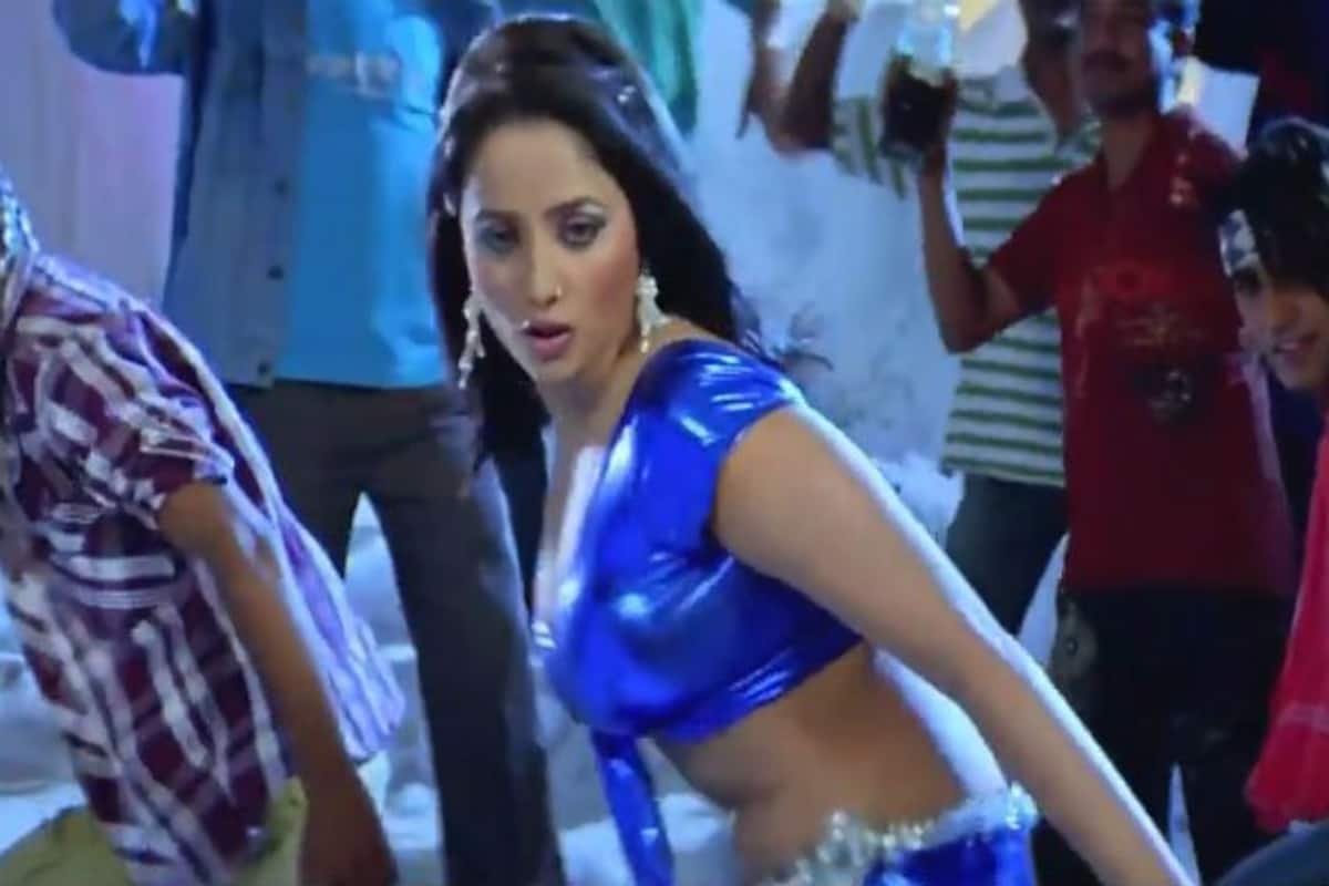 Kajal Sexy Video Com Dengulata - Bhojpuri Hottie Rani Chatterjee Flaunts Her Sexy Thumkas in Her Latest Song  Chalu Kar Generator From Ghayal Yodha â€“ Watch Video | India.com