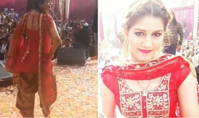 Haryanvi Sizzler Sapna Choudhary Burns The Stage Floor With Her Sexy Latke Jhatke on This Haryanvi Song – Watch Video Haryanvi Sizzler Sapna Choudhary Burns The Stage Floor With Her Sexy Latke Jhatke on This Haryanvi Song – Watch Video