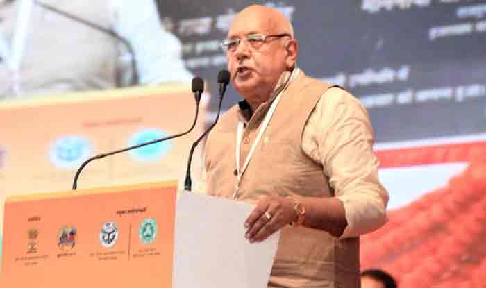 यूपी के मंत्री ने कहा- कांग्रेस ने भ्रम फैलाकर पाया वोट, पछता रहे हैं मध्यप्रदेश के लोग