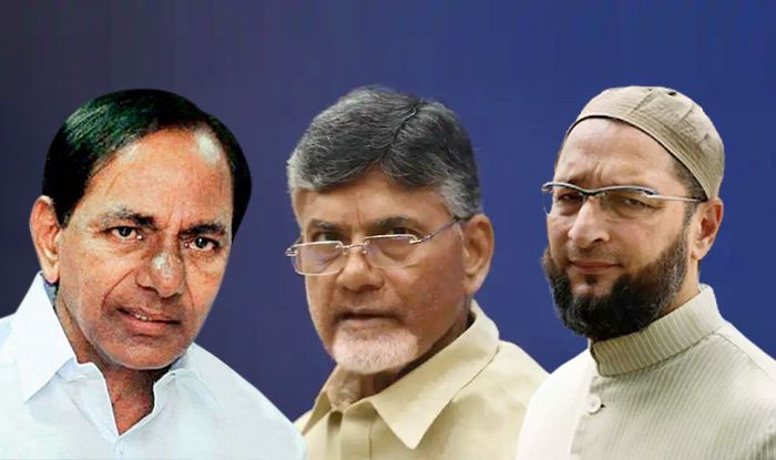 Telangana Election Results 2018 News Updates: TRS Gets Landslide Victory, Congress-led Alliance Decimated