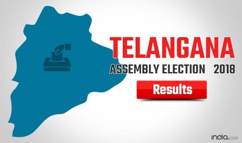 Telangana Assembly Results 2018