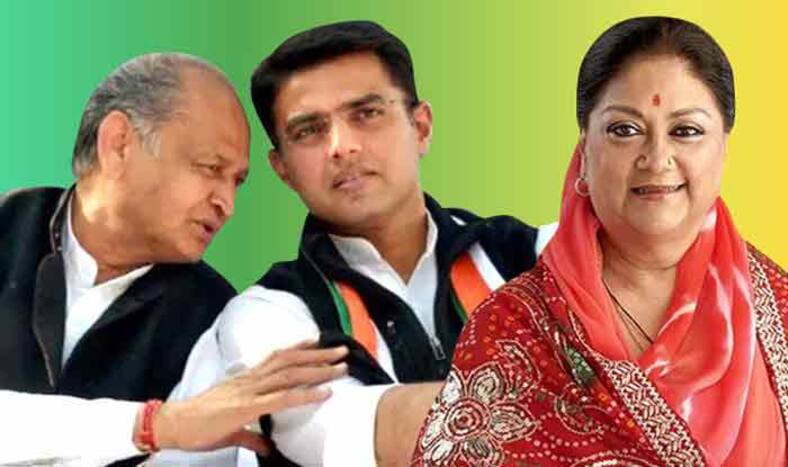 Rajasthan Election Results: गृहमंत्री गुलाबचंद पीछे, शुरुआती रुझान में वसुंधरा कैबिनेट के कई और प्रमुख मंत्री पिछड़े