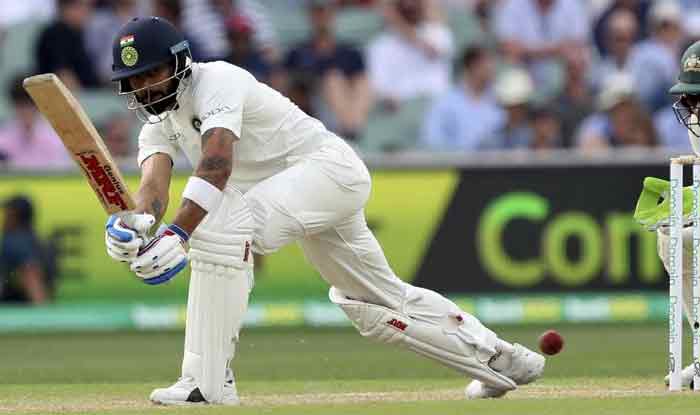 India vs Australia 3rd Test, Australian Batsmen Should Learn From Virat ...