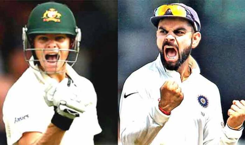 Virat Kohli and David Warner, Virat Kohli vs Steve Smith, Virat Kohli vs David Warner, Virat Kohli stats, Virat Kohli Centuries, David Warner IPL, David Warner Kohli vs Smith, David Warner news, David Warner on Kohli vs Smith debate, David Warner news, David Warner IPL 2020, Virat Kohli news, Steve Smith stats, Steve Smith cricket, Steve Smith centuries, Steve Smith news, Steve Smith ranking, Latest Cricket News, Steve Smith current teams