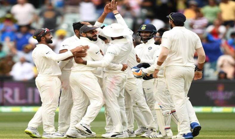 Live Cricket Score Australia vs India 2018, 2nd Test Perth: Virat Kohli And Co. Look to Carry Momentum Against Australia on Green Top