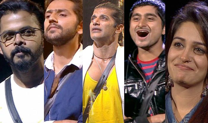 Bigg Boss 12 December 29 Written Update Top 5 Finalists Become