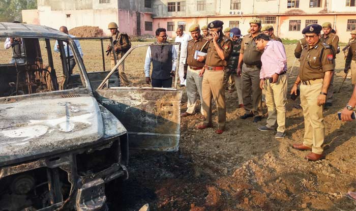 Bulandshahr Violence: Mob Attacked Subodh Singh With Axe, Stones, Tried to Set Him on Fire, Says SSP