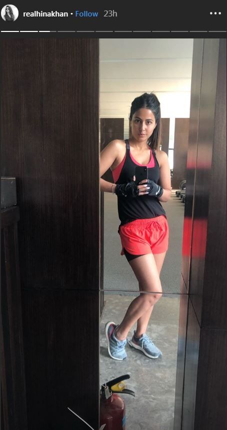 hina khan 1