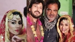 Hina Khan’s Hot Bridal Avatar For Her Upcoming Project is What You Can’t Miss, See Pics Hina Khan’s Hot Bridal Avatar For Her Upcoming Project is What You Can’t Miss, See Pics