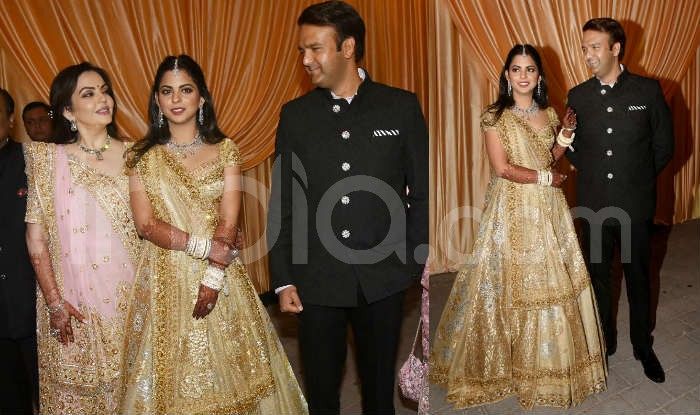 lehengas for wedding guests