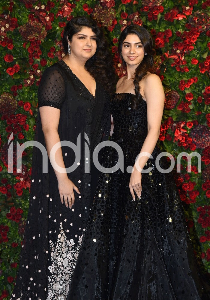 Anshula Kapoor, Khushi Kapoor, Picture Courtesy- Yogen Shah