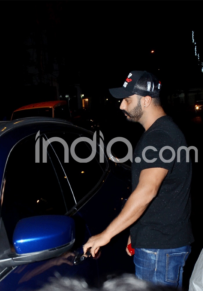 Arjun Kapoor, Picture Courtesy- Yogen Shah