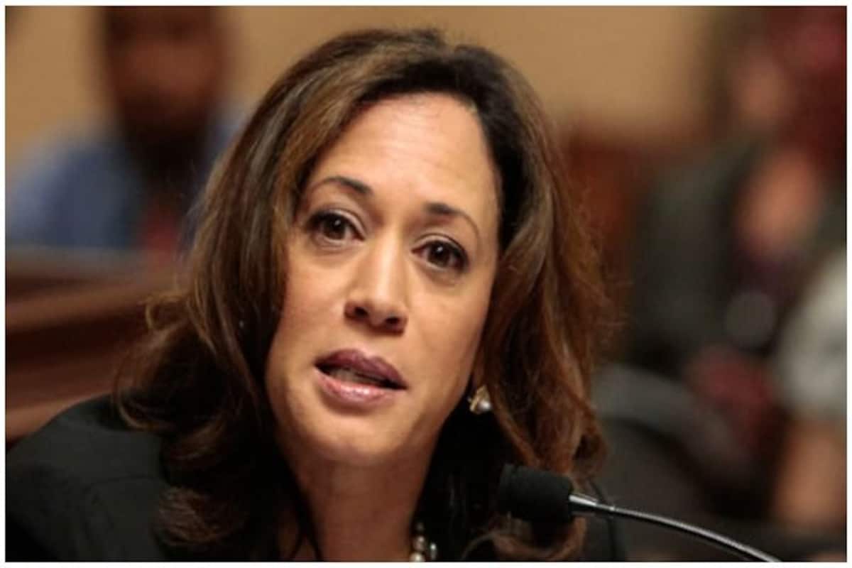 Vogue Magazine Faces Backlash After It Makes Kamala Harris Skin Lighter In Cover Photo India Com