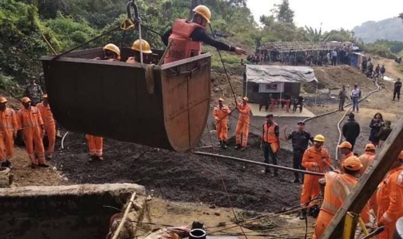 Meghalaya: Supreme Court to Hear Plea Seeking Urgent Steps For Rescue of Trapped Miners