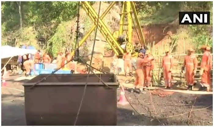 Meghalaya Miners