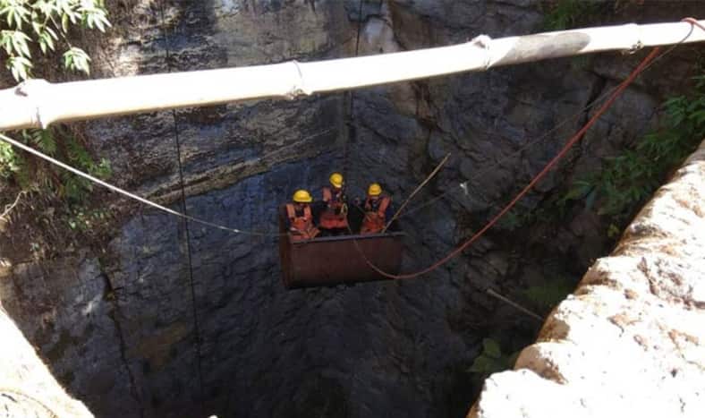 Meghalaya: While Foul Smell Emerges From Cave, Coal India Finally Receives Request For Assistance by State Govt to Rescue Trapped Miners