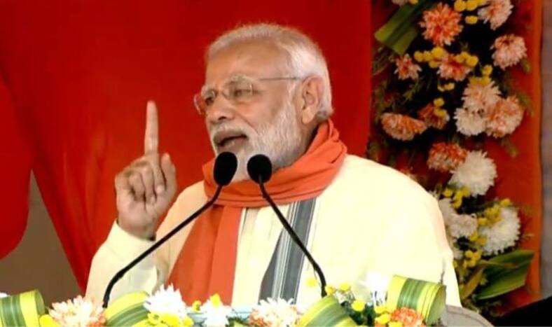 PM Modi Attacks Congress Over Farm Loan Waiver, Asks Him to Stop 'Misleading Farmers' Just to Win Elections