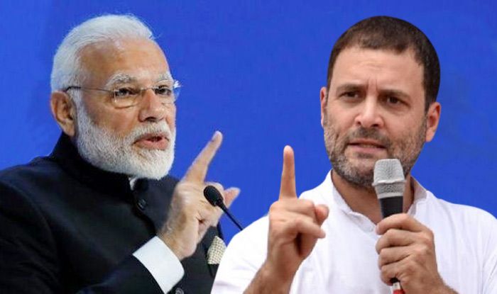 Chhattisgarh Assembly Election 2018: Congress Races Ahead, BJP Trails