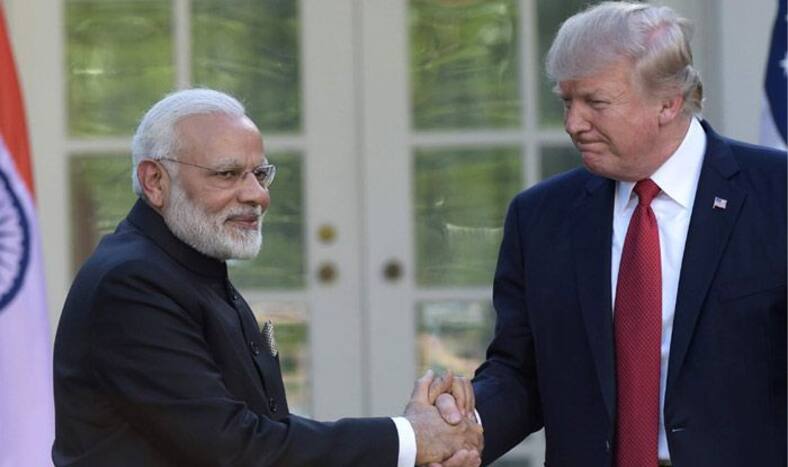 अमेरिका से रिश्तों में मजबूती: ट्रंप ने हिंद-प्रशांत इलाके में भारत के साथ भागीदारी विधेयक पर हस्ताक्षर किया
