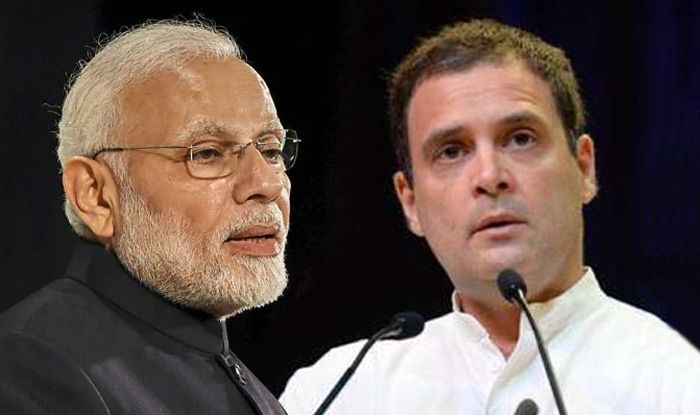 PM Modi Lambasts Rahul For ‘Pretending to Scold’ Pitroda Over ‘Hua Toh ...