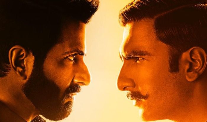 Ranveer Singh won hearts, and ruled the box office, in 2018