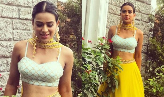 Second Sexiest Asian Woman Nia Sharma’s Latest Pictures Are All About Her Desi Swag, Check Second Sexiest Asian Woman Nia Sharma’s Latest Pictures Are All About Her Desi Swag, Check