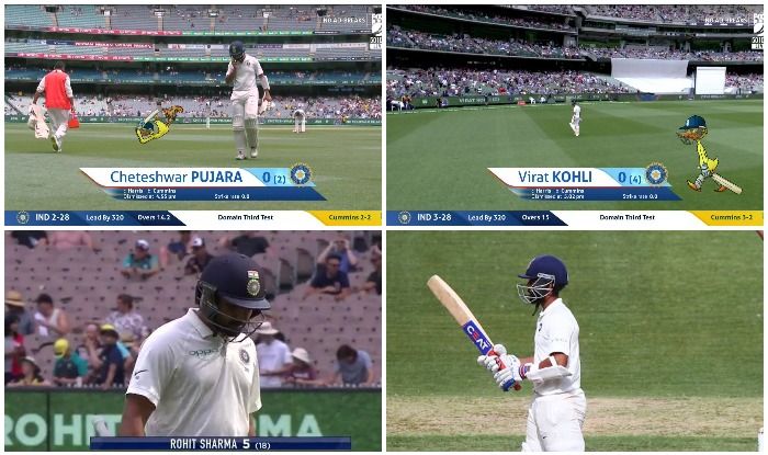 bharat australia ka test match