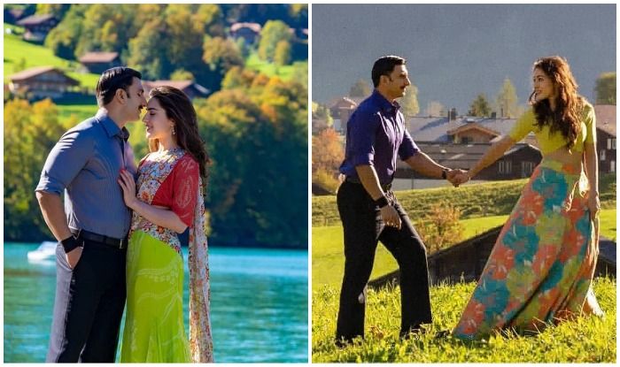 Simmba Song Tere Bin: Ranveer Singh And Sara Ali Khan’s On-Screen ...