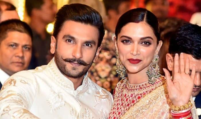 Here's How Ranveer Singh And Deepika Padukone Celebrated Their First Diwali After Marriage