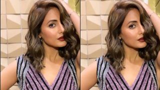 Kasautii Zindagii Kay’s Komolika Aka Hina Khan Looks Hot And Sensuous in Short Hair And Sexy Shimmery Outfit, See Pic Kasautii Zindagii Kay’s Komolika Aka Hina Khan Looks Hot And Sensuous in Short Hair And Sexy Shimmery Outfit, See Pic