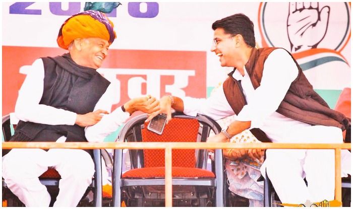 Rajasthan Crisis: 'A Cup of Tea at 10 Janpath Can Sort  Out Differences Between Gehlot And Pilot', Says Senior Congress Leader