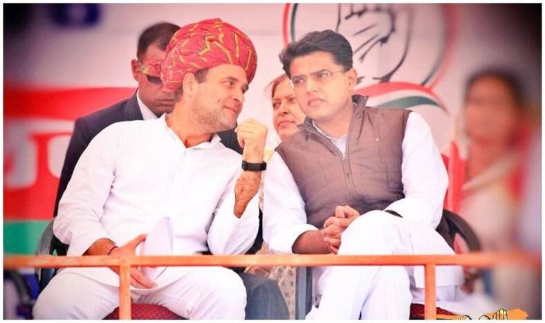 Rajasthan assembly elections 2018: राहुल गांधी को तोहफा, राजस्थान में कांग्रेस जीत रही: सचिन पायलट