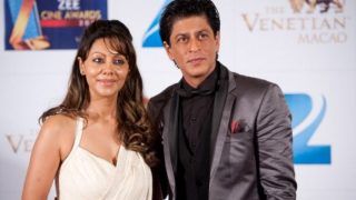 Isha Ambani – Anand Piramal Wedding: Shah Rukh Khan And Wife Gauri Khan’s Video of Dancing to Dilliwali Girlfriend Will Make You go ‘Aww’, Watch Video Isha Ambani – Anand Piramal Wedding: Shah Rukh Khan And Wife Gauri Khan’s Video of Dancing to Dilliwali Girlfriend Will Make You go ‘Aww’, Watch Video