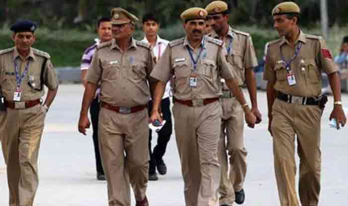 Over 1 Lakh Security Personnel Deployed For UP Phase 1 Elections Tomorrow