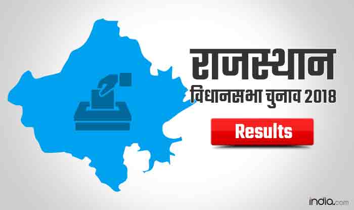 Rajasthan Assembly Election Results 2018: किस सीट से कौन जीता, पढ़ें ...