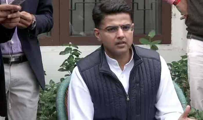 सचिन पायलट ने कहा- राहुल गांधी को गिफ्ट है ये जीत, जरूरत पड़ी तो निर्दलीयों का लेंगे साथ