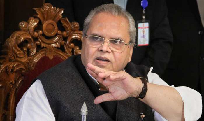 'State Govt Gave no Such Order,' Says J&K Governor Satya Pal Malik on Reports of Cops Collecting Data on Mosques