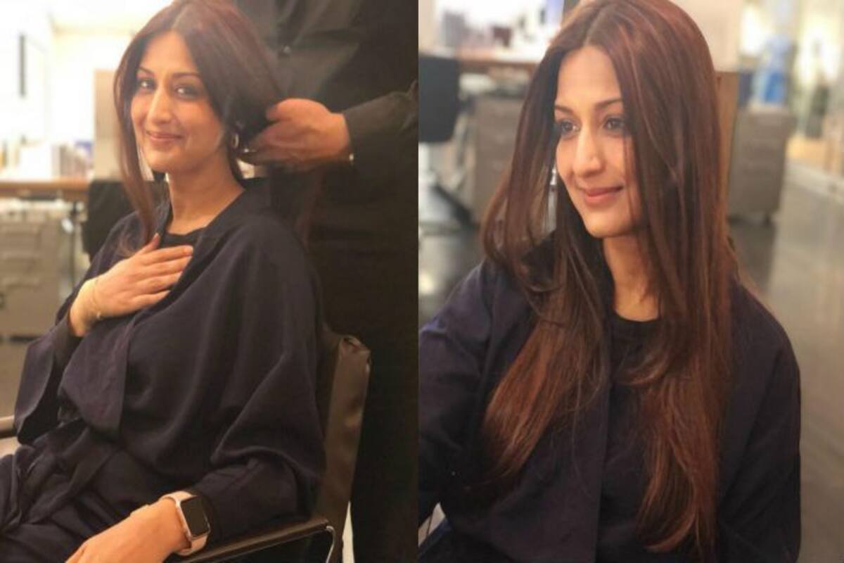 Sonali Bendre S Latest Instagram Post Wishing New Year Is About Blow Dried Hair Health And Happiness India Com Bollywood actor sonali bendre behl today revealed she has been diagnosed with high grade the actor, the latest bollywood celebrity to be diagnosed with cancer after irrfan khan, said she is taking the she has been replaced by huma qureshi.