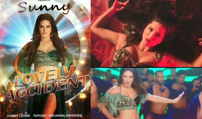 Sunny Leone Looks Hot And Sexy in Shimmery Green in New Song – Lovely Accident, Watch Teaser Here Sunny Leone Looks Hot And Sexy in Shimmery Green in New Song – Lovely Accident, Watch Teaser Here