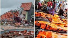 इंडोनेशिया त्रासदी: ग्रामीणों की जुबानी सुनामी की भयावह तस्वीरों की कहानी