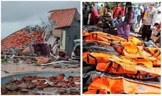 इंडोनेशिया त्रासदी: ग्रामीणों की जुबानी सुनामी की भयावह तस्वीरों की कहानी