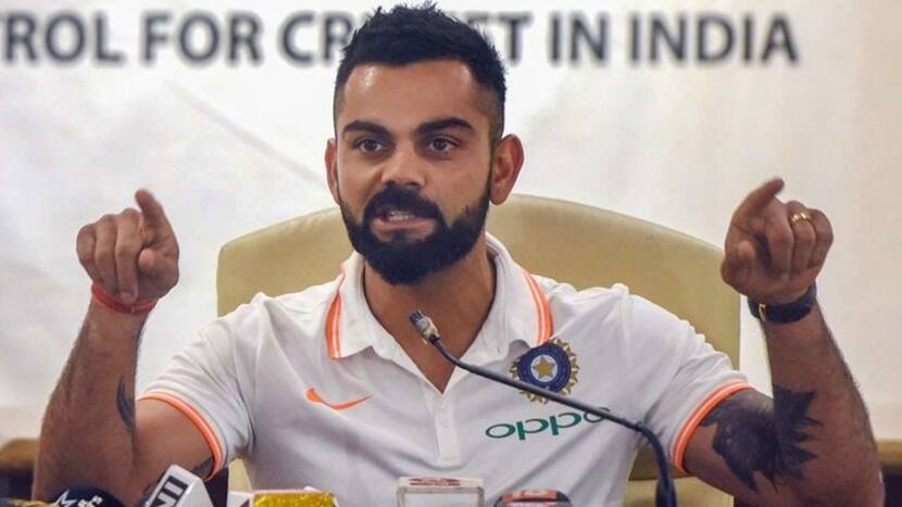 Virat Kohli