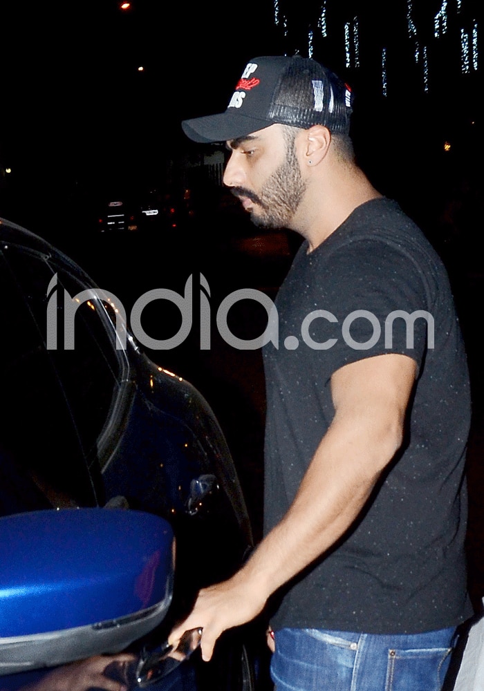 Arjun Kapoor, Picture Courtesy- Yogen Shah