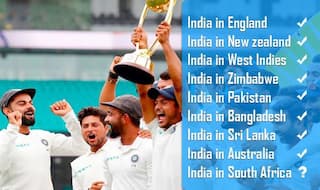 India vs Australia 2018-19 Tests: Virat Kohli's Side Create History on Australian Soil, List of Overseas Wins For India