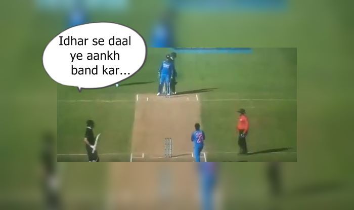 India vs New Zealand 2019 ODI