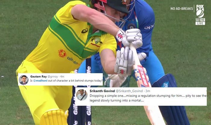 india vs australia 3rd odi 2019
