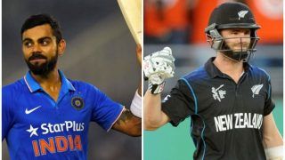 K फॉर कोहली या K फॉर केन विलियमसन? वनडे सीरीज में होगा फैसला कौन है बैटिंग का ‘किंग’ K फॉर कोहली या K फॉर केन विलियमसन? वनडे सीरीज में होगा फैसला कौन है बैटिंग का ‘किंग’