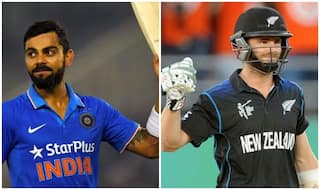 K फॉर कोहली या K फॉर केन विलियमसन? वनडे सीरीज में होगा फैसला कौन है बैटिंग का 'किंग'
